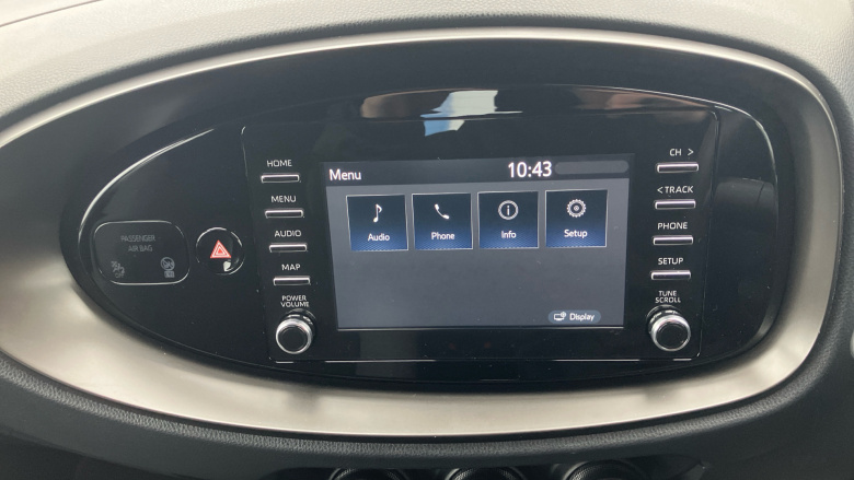 Toyota Aygo X 1.0 VVT-i Pure 5dr Petrol Hatchback